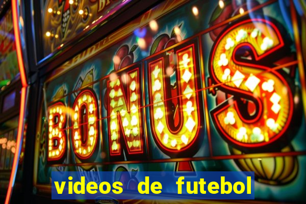 videos de futebol dribles do neymar